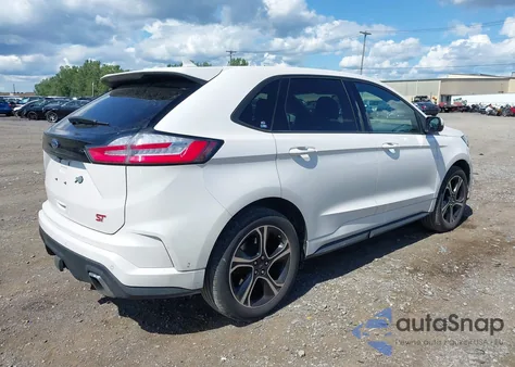 2019 Ford Edge St z USA, uszkodzony, nr VIN 2FMPK4AP0KBB01032